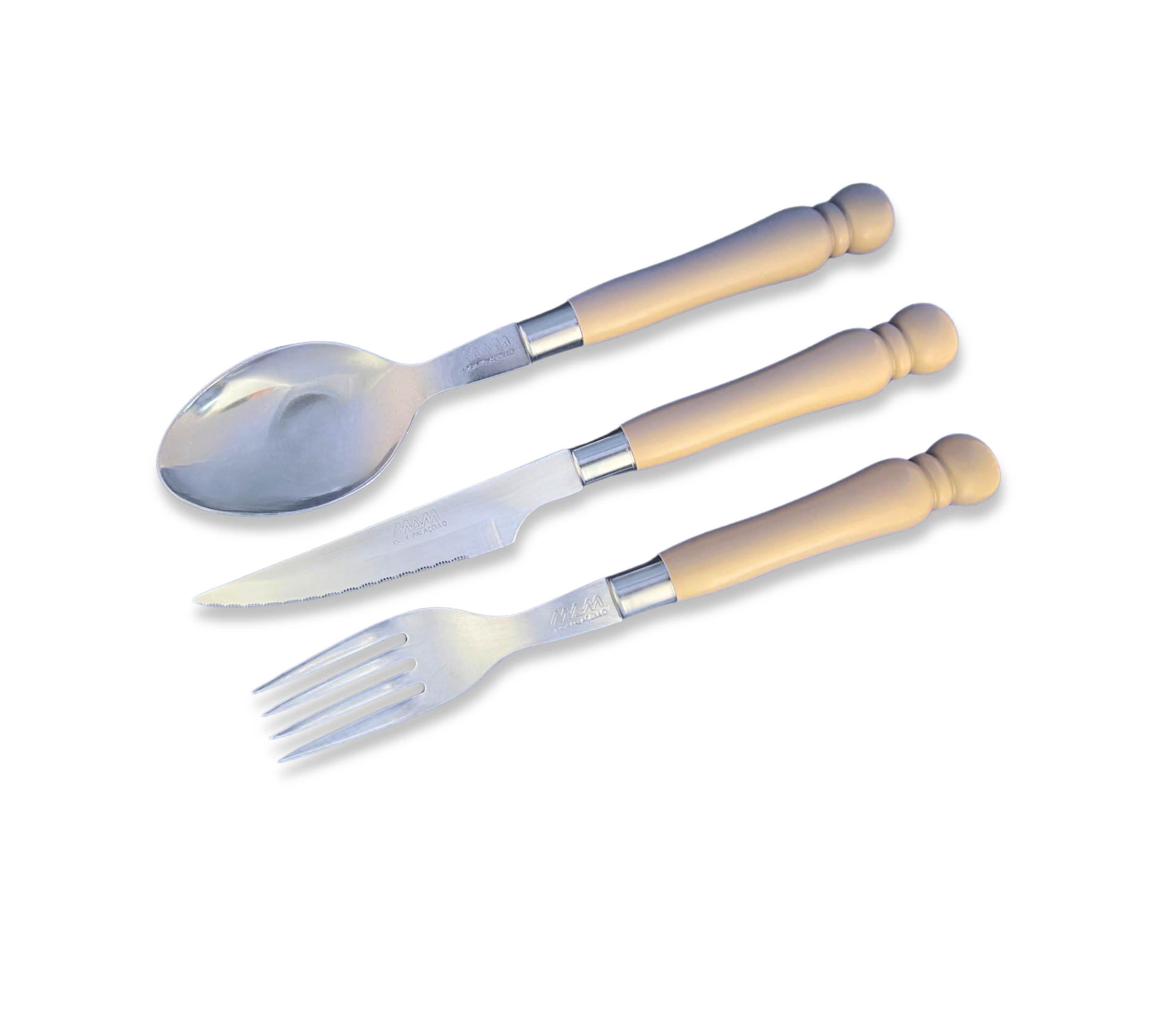 Talher creme - mesa 0