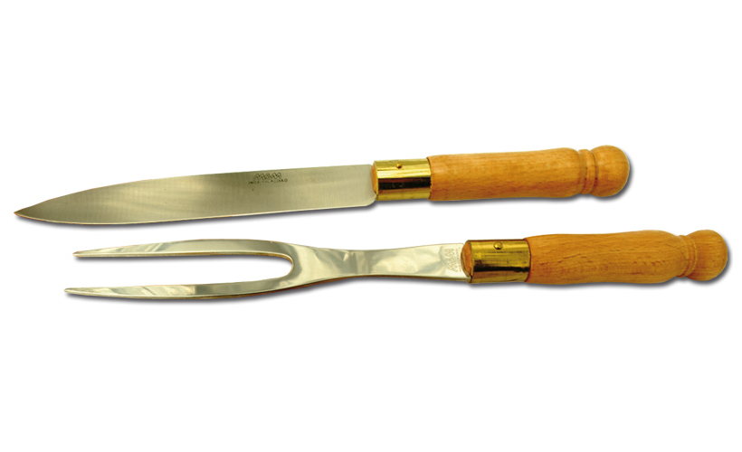 Conjunto para trinchar ref