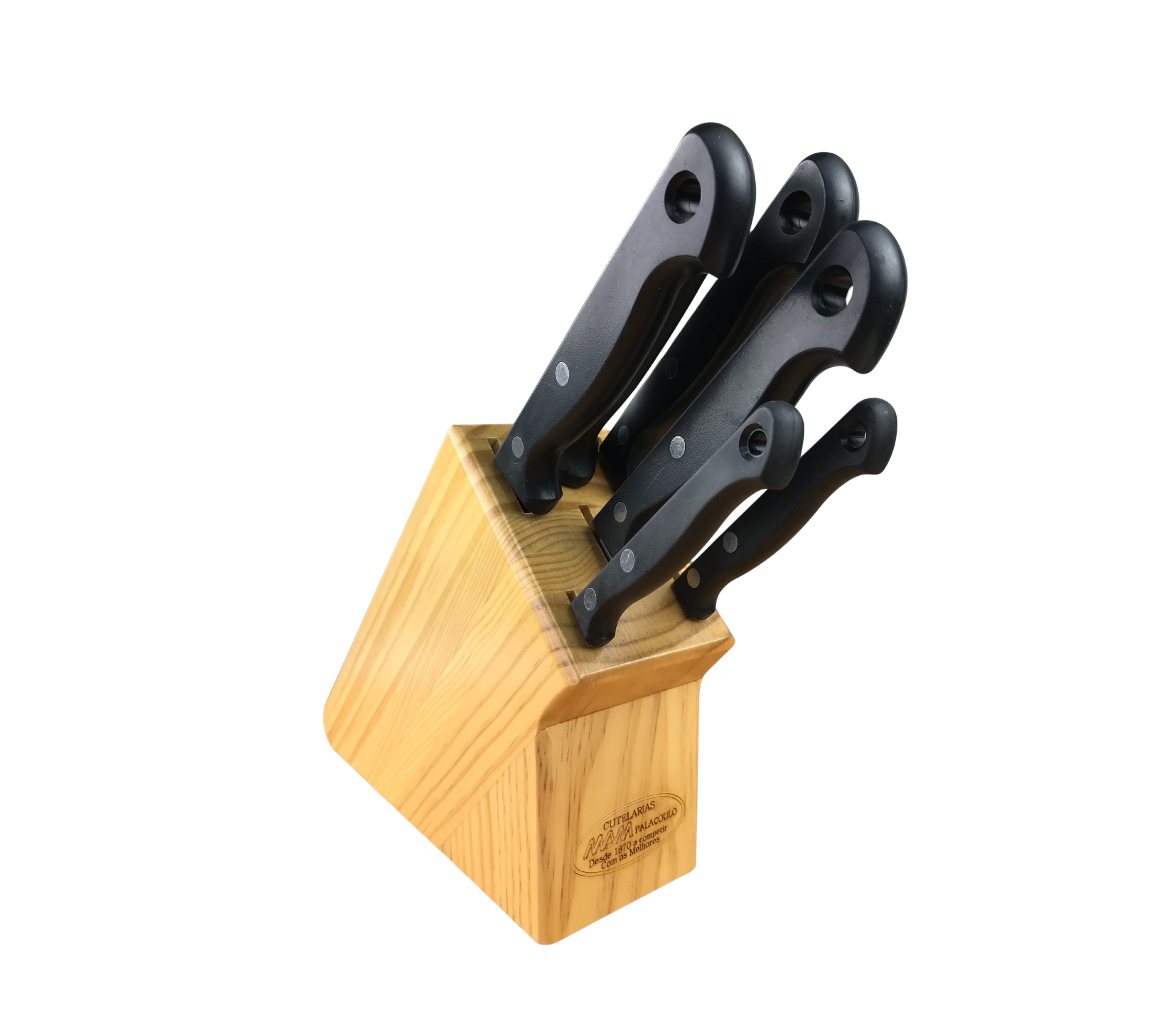 Conjunto de cozinha com suporte ref