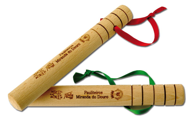 Mini-paus de Pauliteiro ref