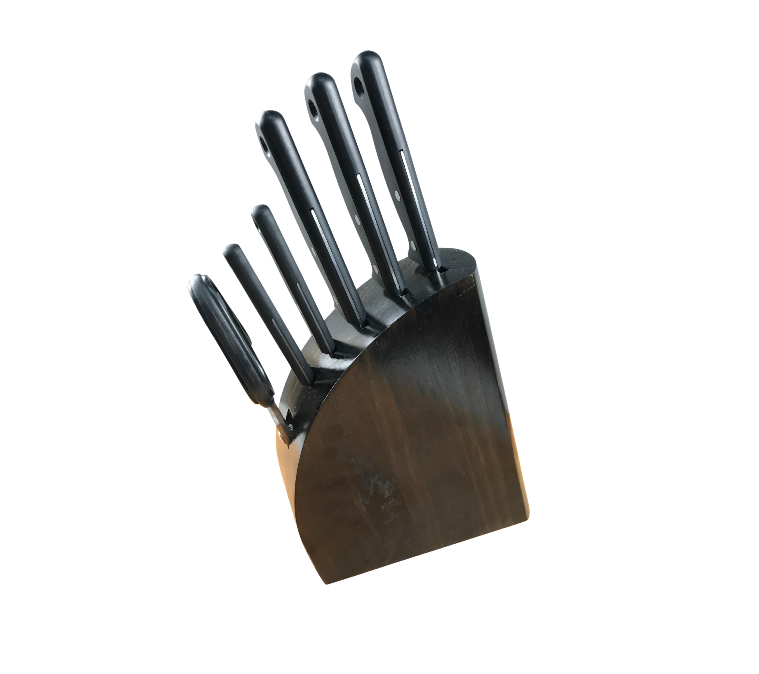 Conjunto de cozinha com suporte ref