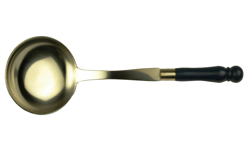 Concha de cozinha preta ref