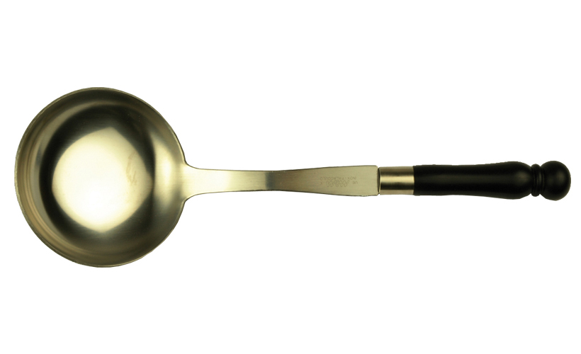 Concha de cozinha preta ref