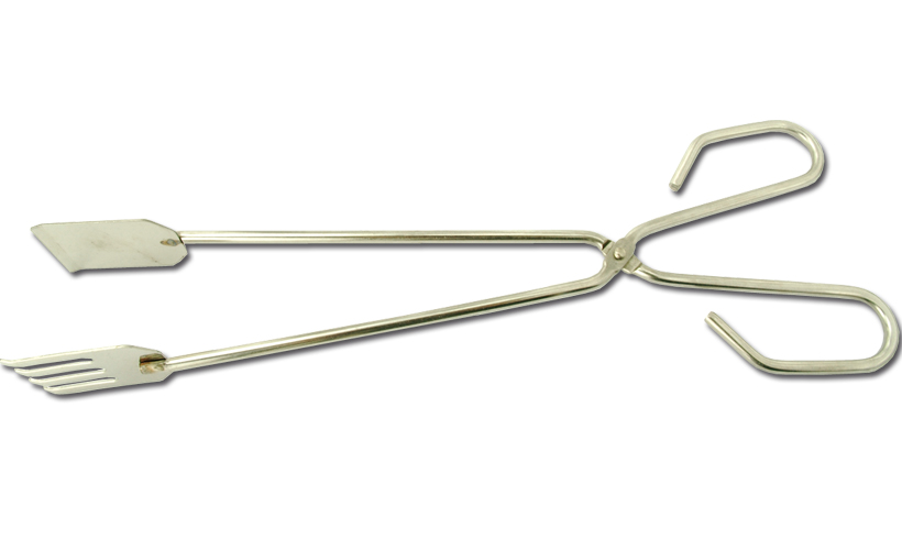 Tenaz inox para fritadeira ref