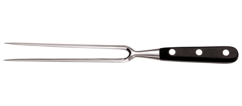 Garfo forjado para trinchar ref