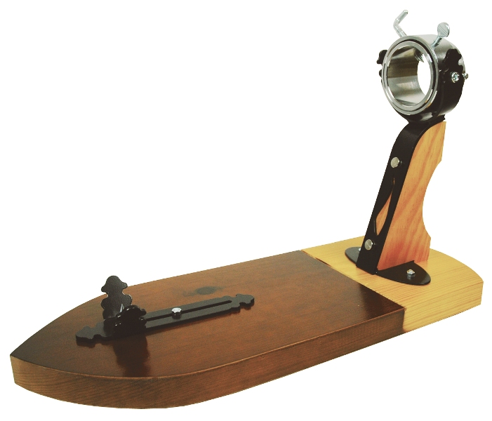 Suporte do presunto rotativo ref