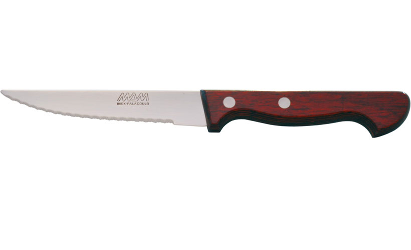 Faca para churrasco ref
