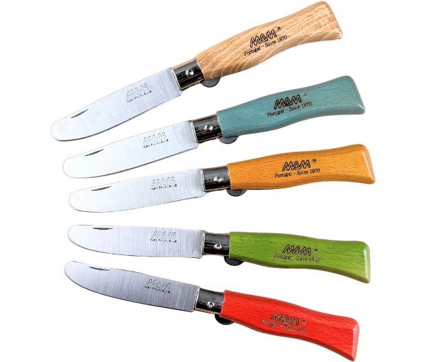 Navalha com ponta redonda ref. 2004