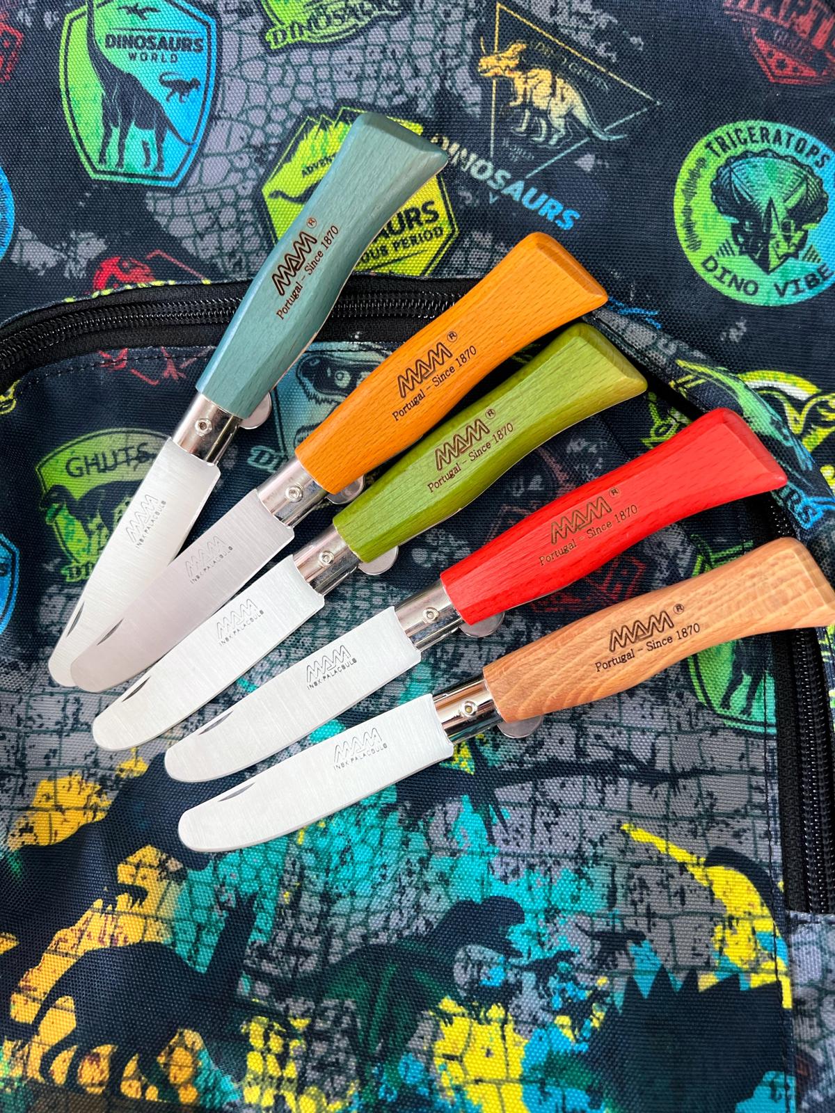 Navalha com ponta redonda 1