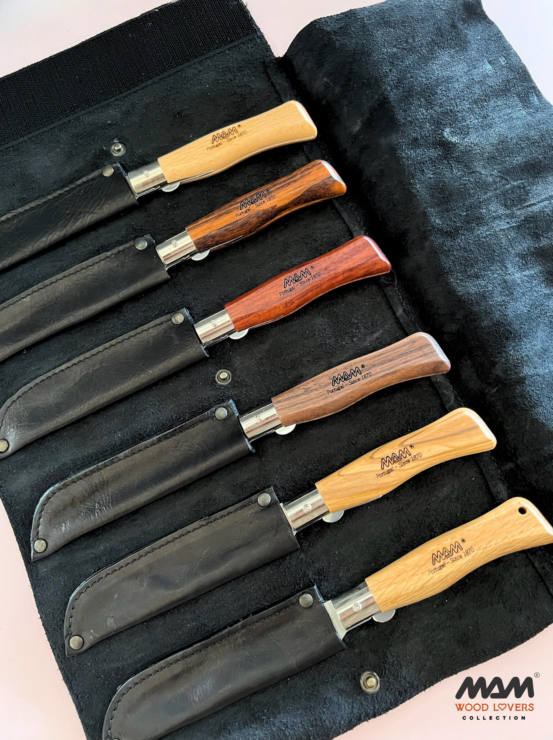 Colecção Woodlovers Douro 5