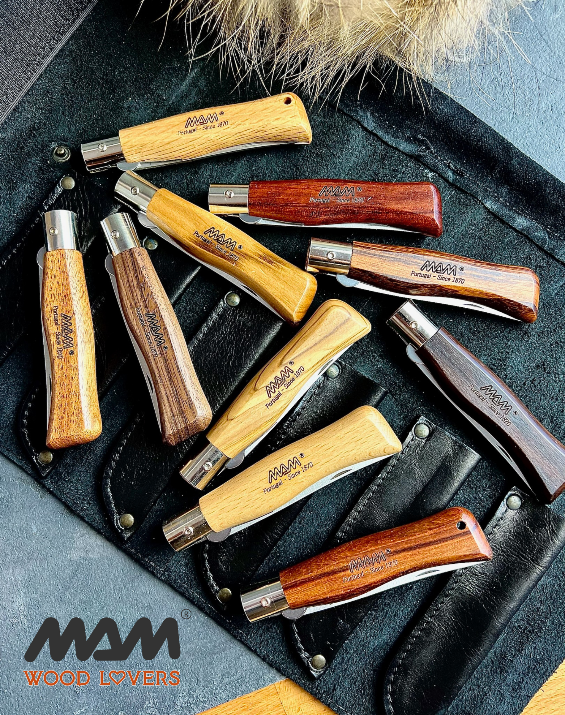 Colecção Woodlovers Douro 2