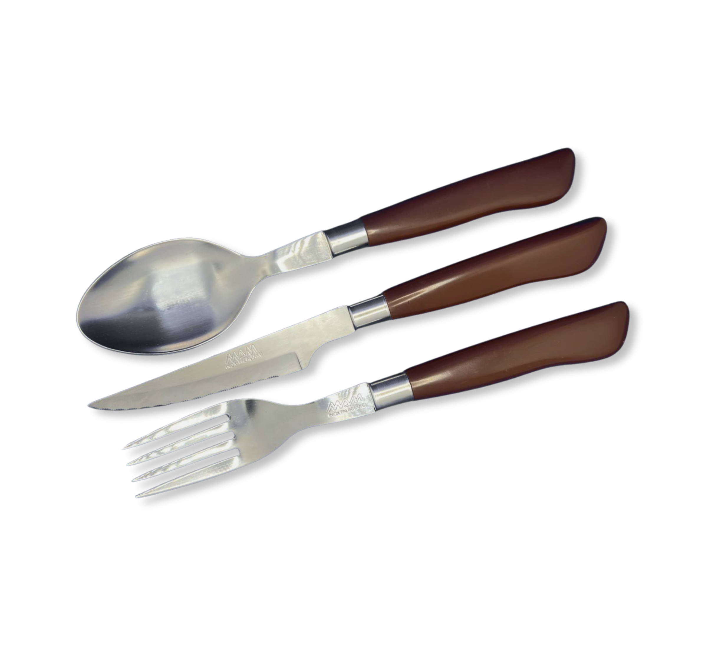 Talher do Douro castanho - mesa 0