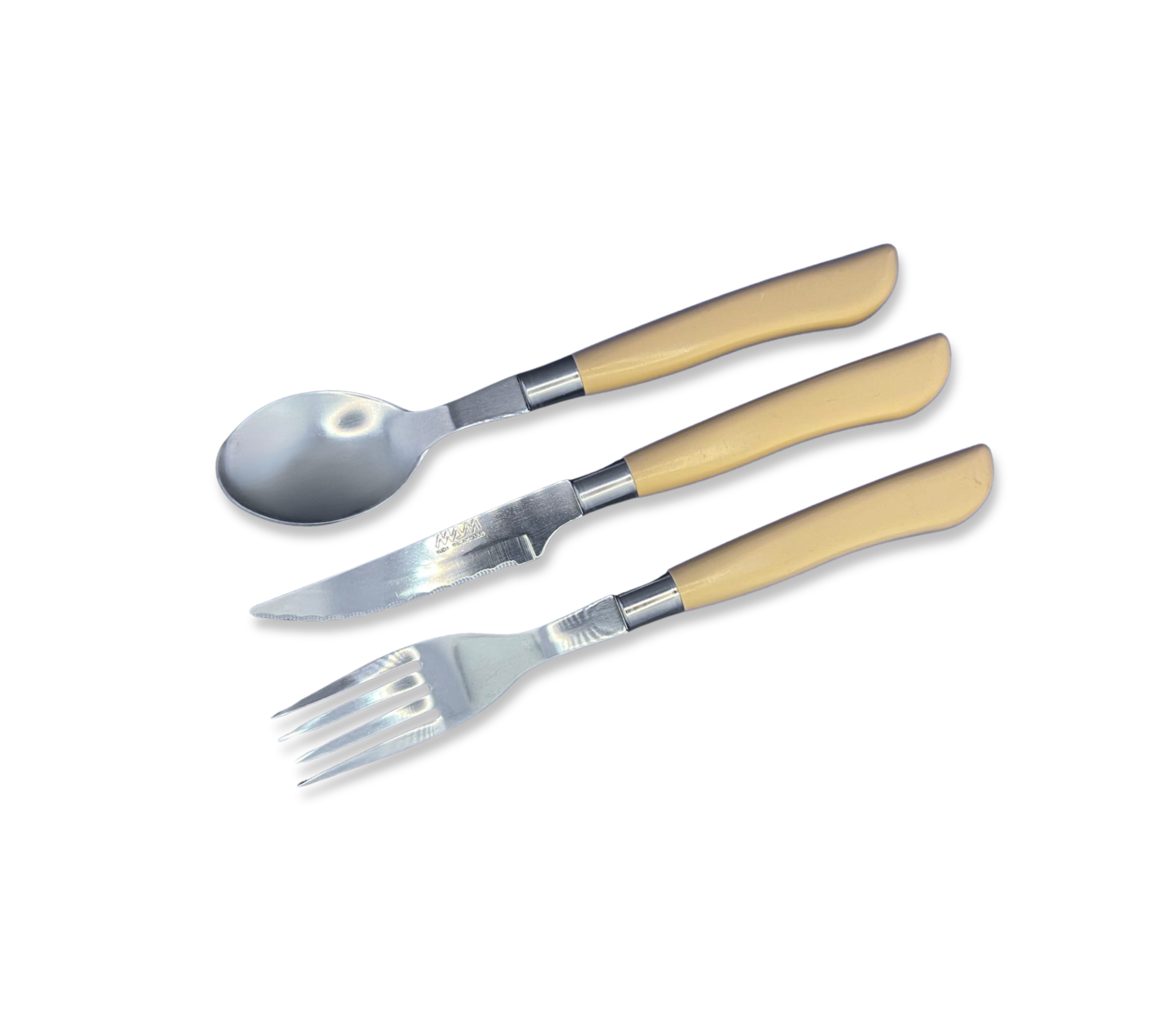 Douro desert flatware set with 18 pieces ref