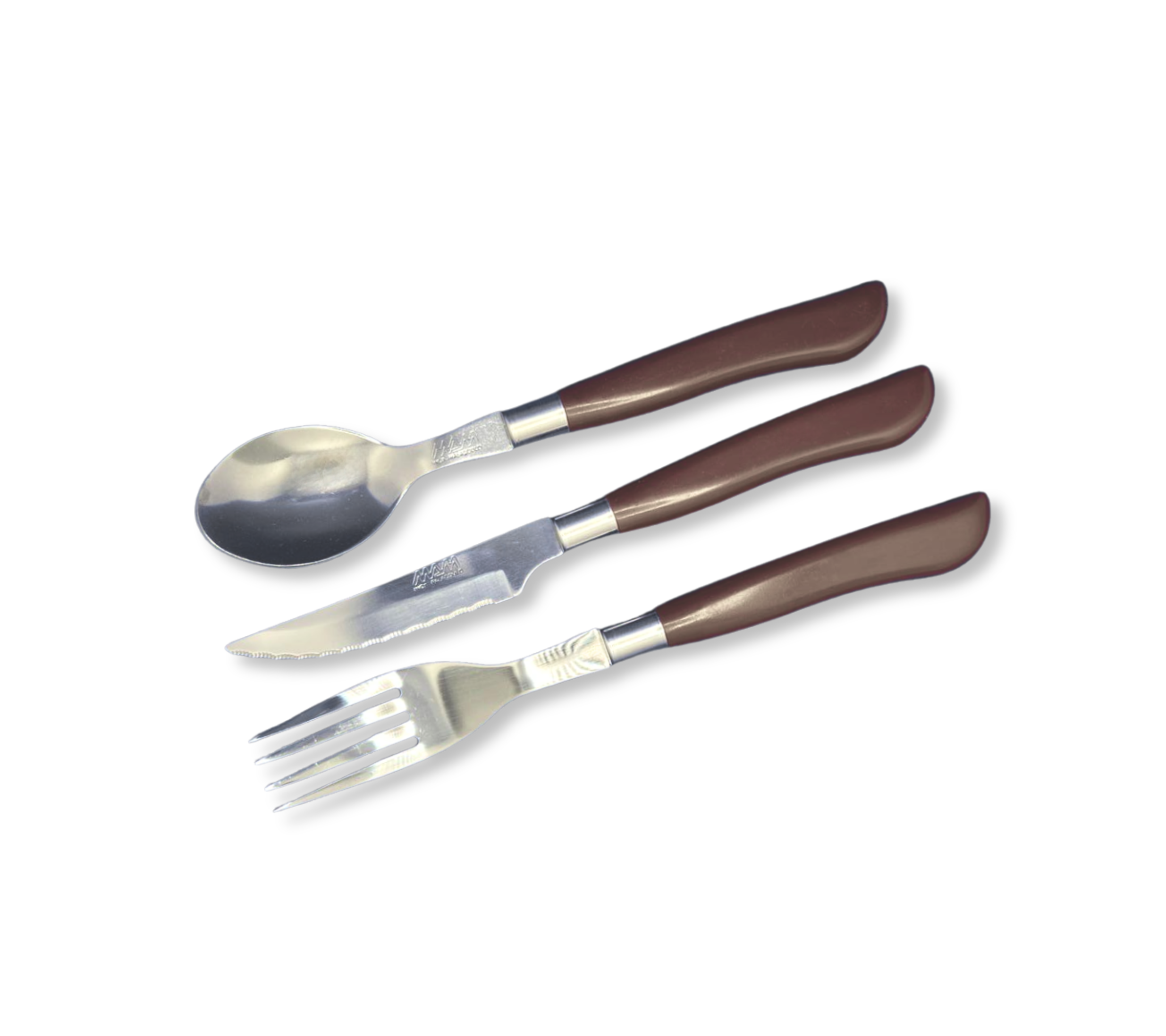 Douro desert flatware set with 18 pieces ref