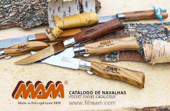 Catálogo de Navalhas